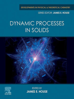 cover image of Dynamic Processes in Solids
